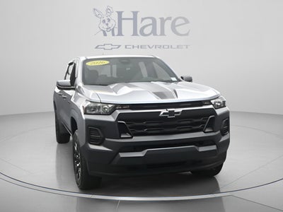 2026 Chevrolet Colorado Work Truck