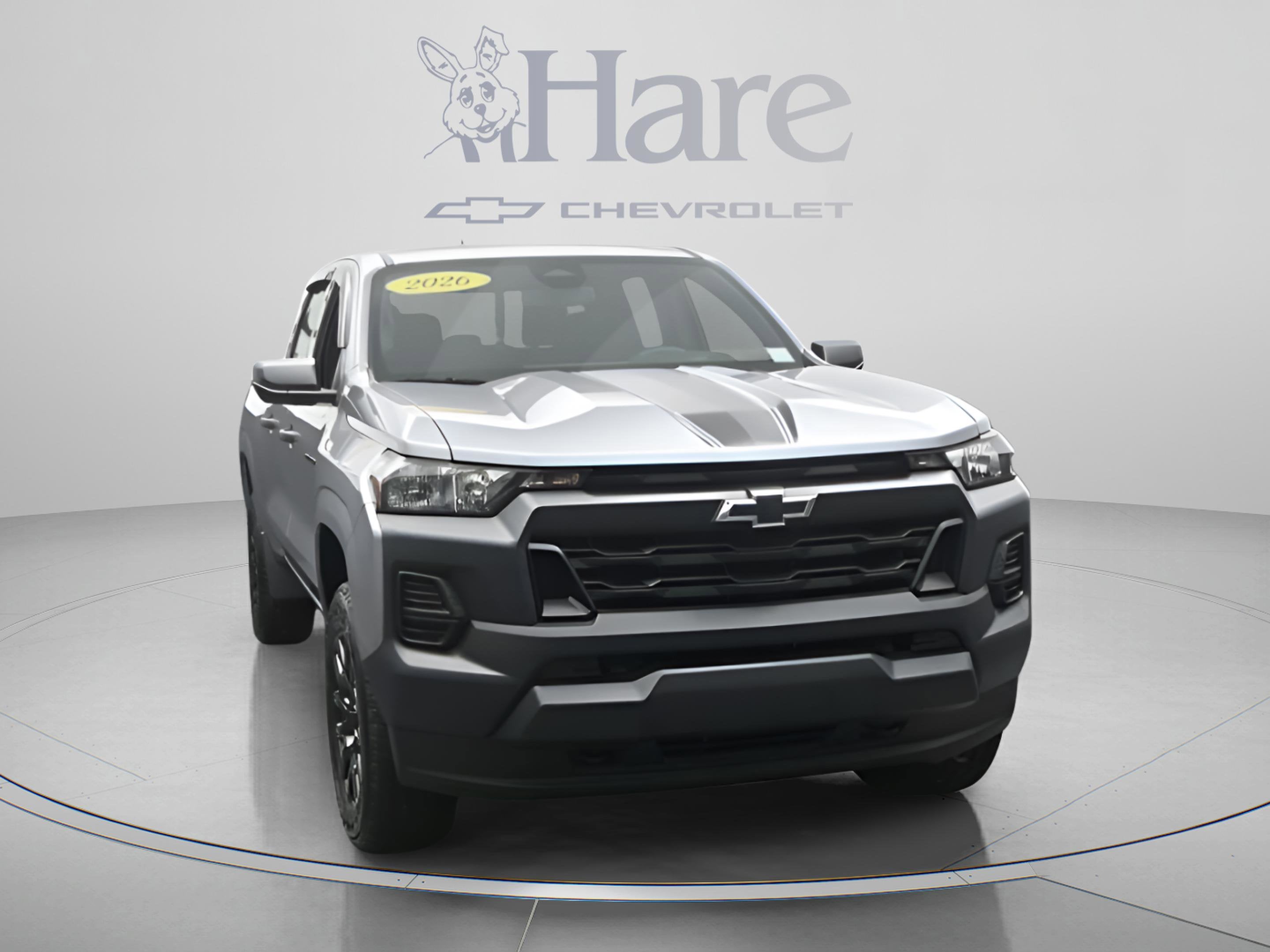 2026 Chevrolet Colorado Work Truck
