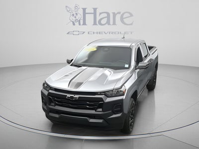 2026 Chevrolet Colorado Work Truck