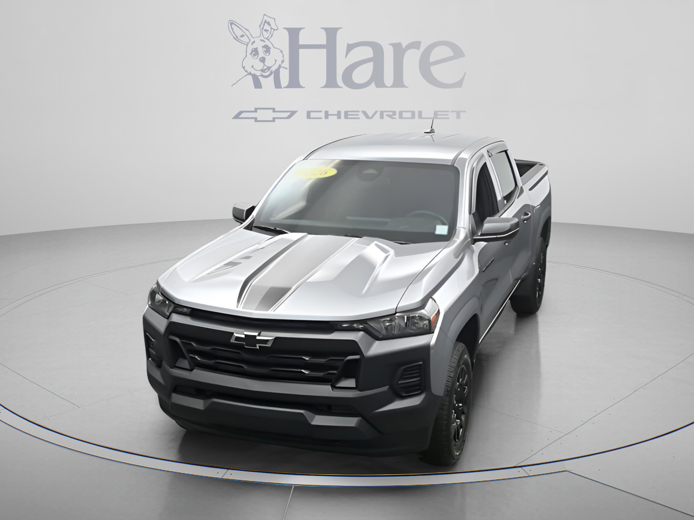 2026 Chevrolet Colorado Work Truck