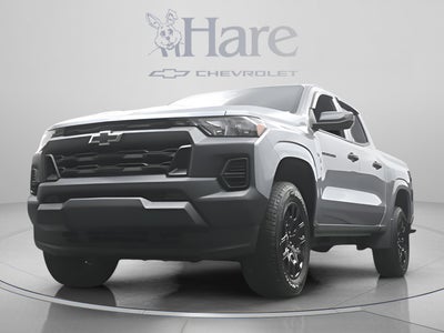2026 Chevrolet Colorado Work Truck