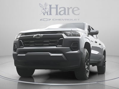 2026 Chevrolet Colorado Work Truck