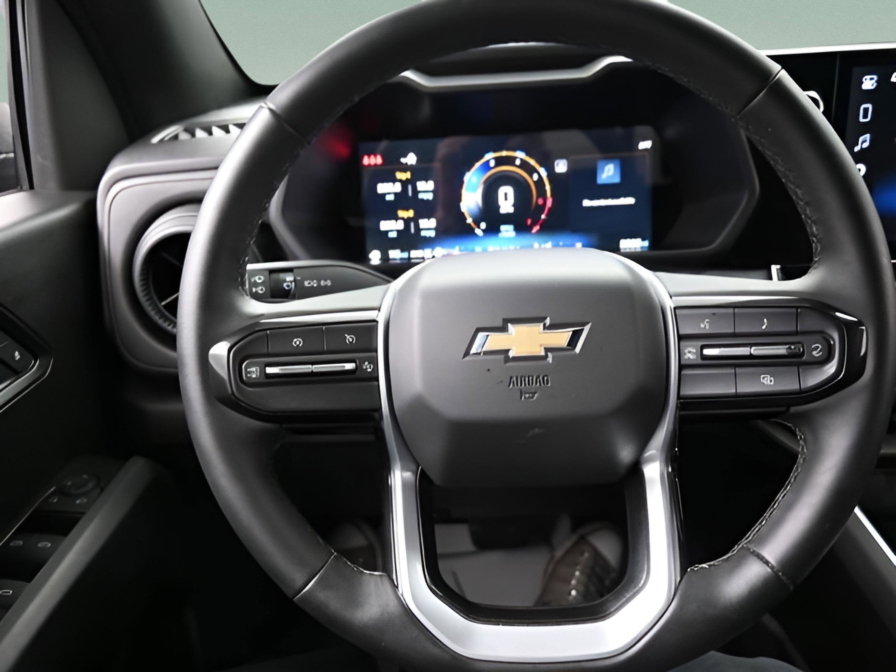 2026 Chevrolet Colorado Work Truck