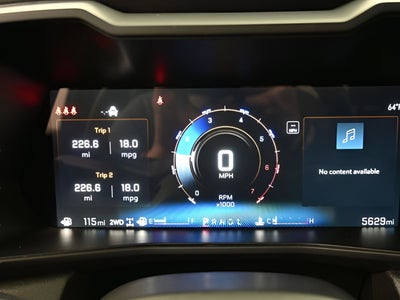 2026 Chevrolet Colorado Work Truck