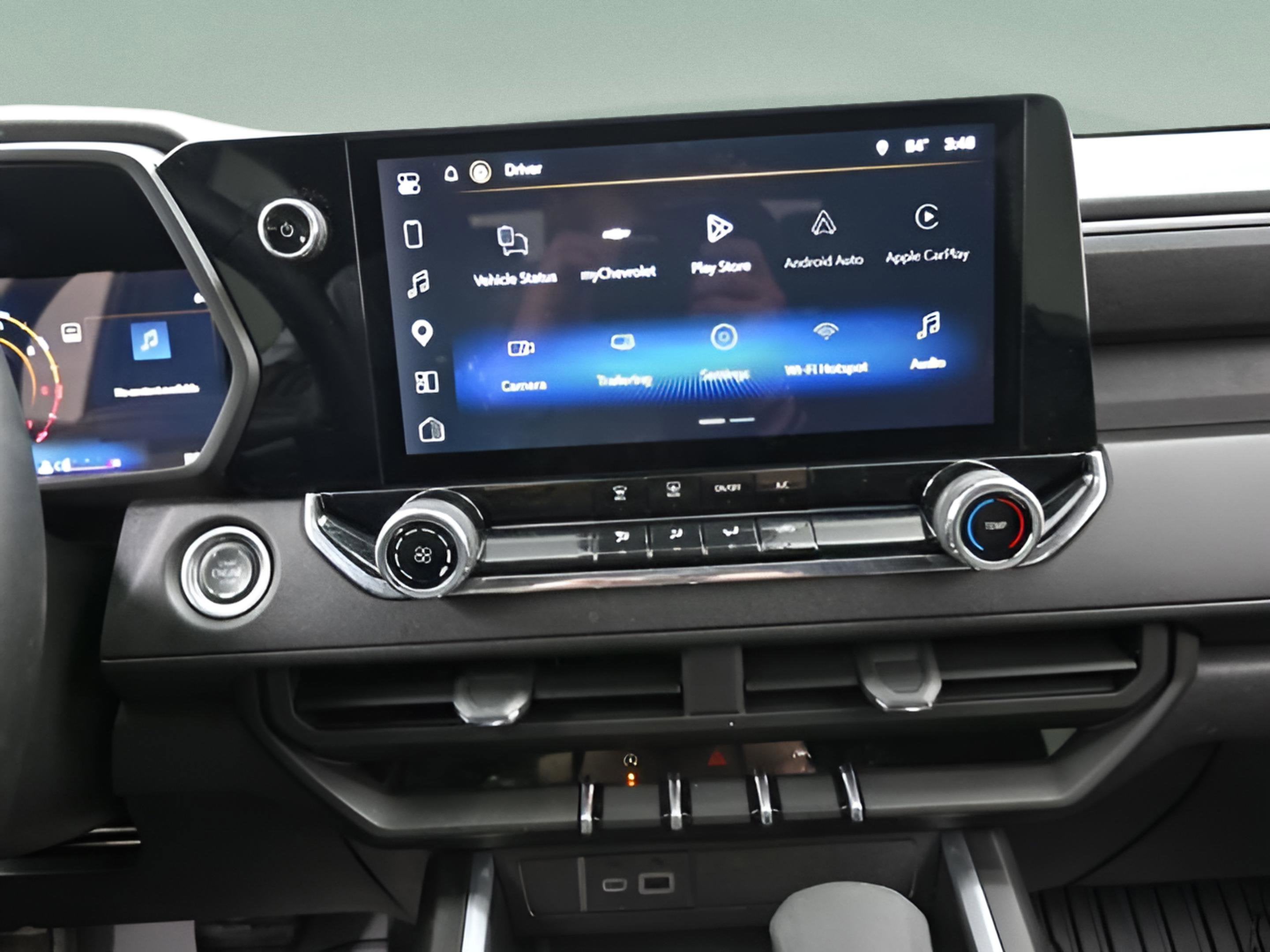 2026 Chevrolet Colorado Work Truck