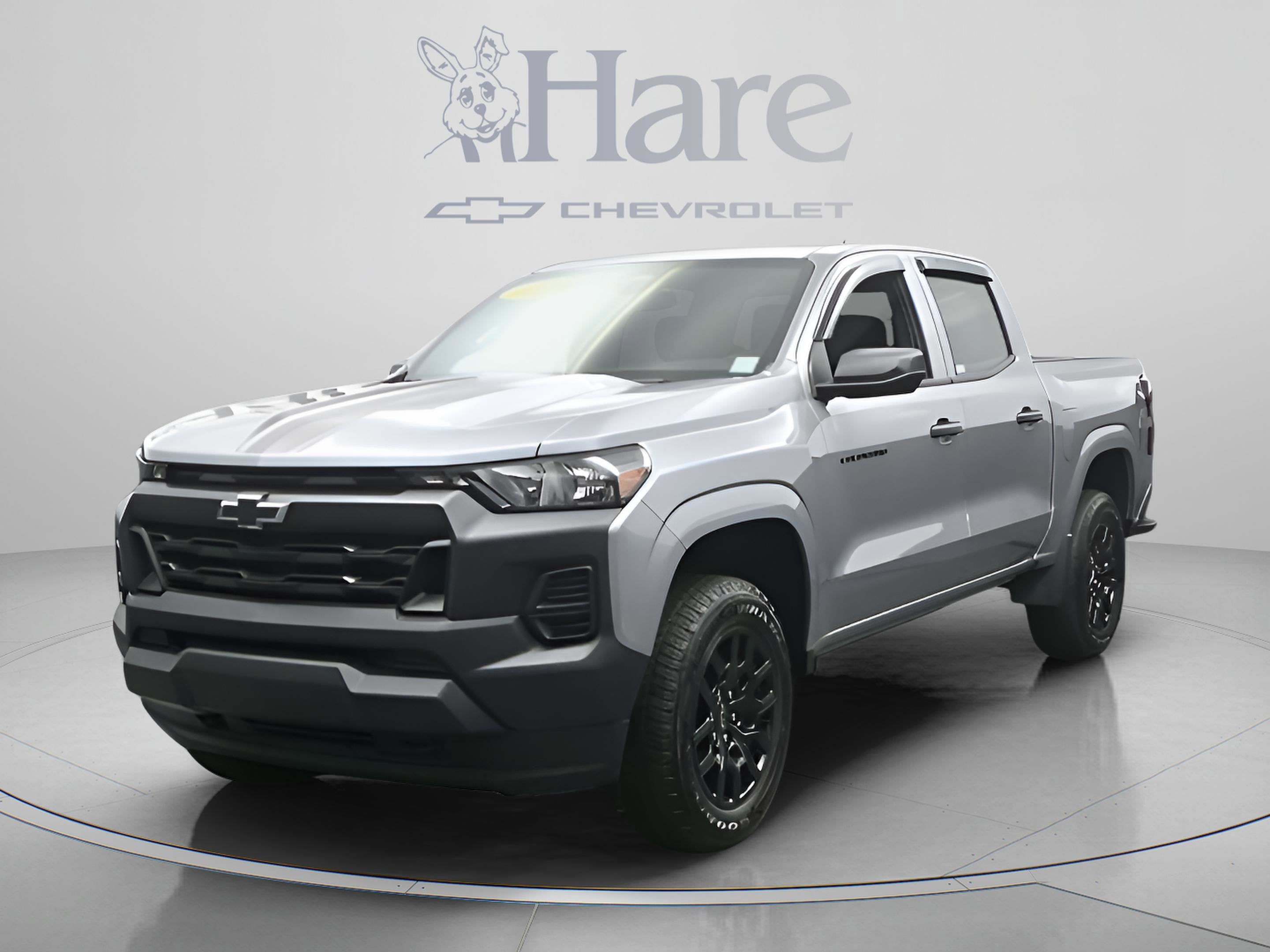 2026 Chevrolet Colorado Work Truck