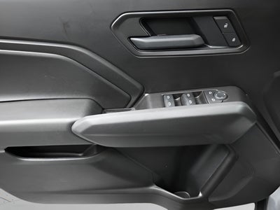 2026 Chevrolet Colorado Work Truck