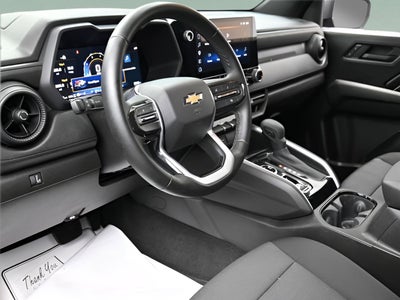 2026 Chevrolet Colorado Work Truck