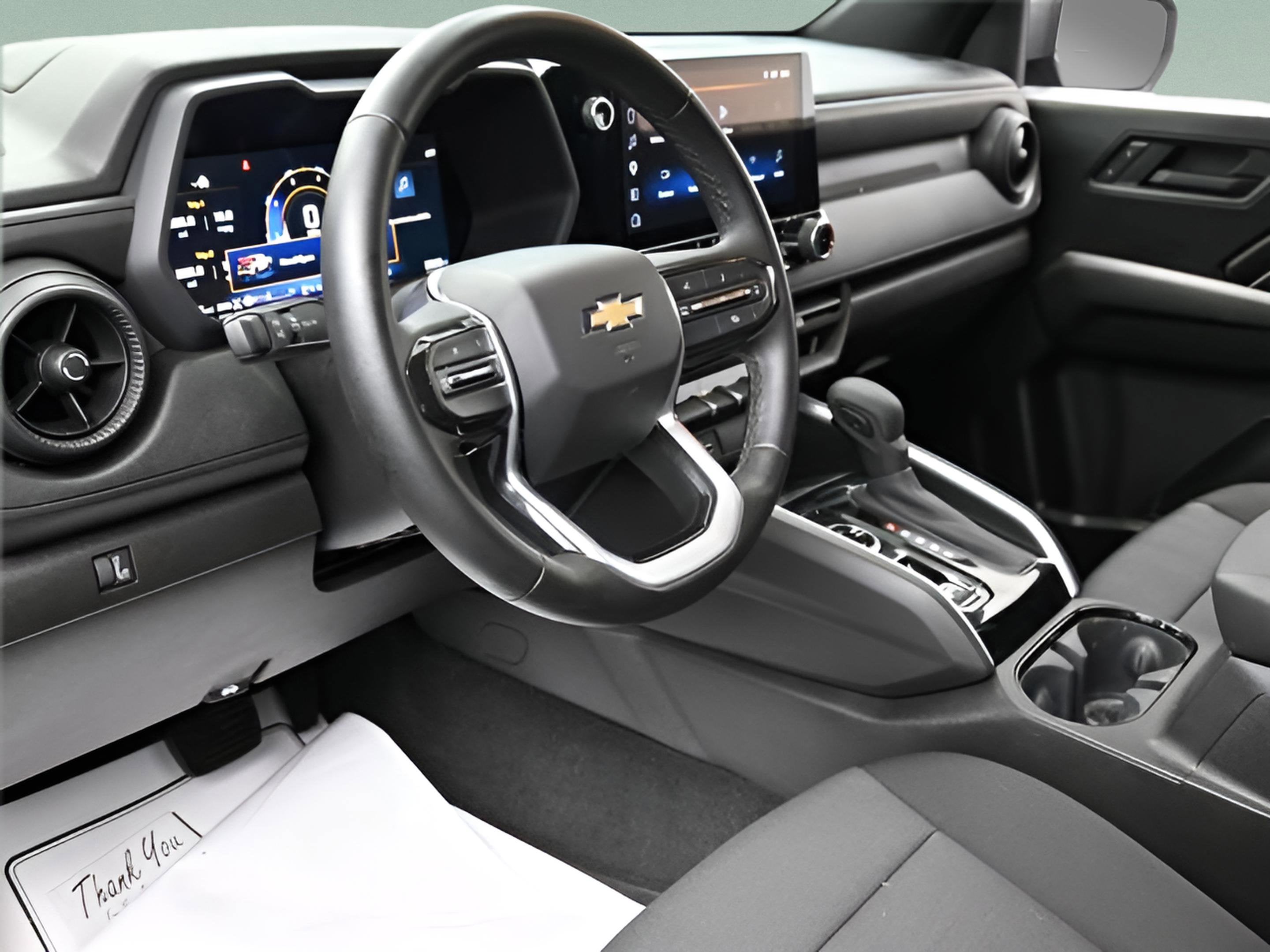 2026 Chevrolet Colorado Work Truck