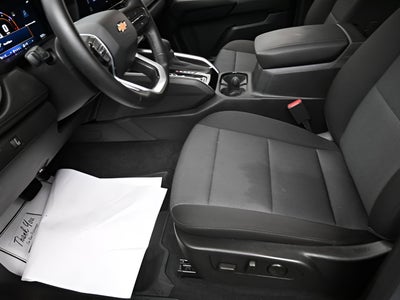 2026 Chevrolet Colorado Work Truck