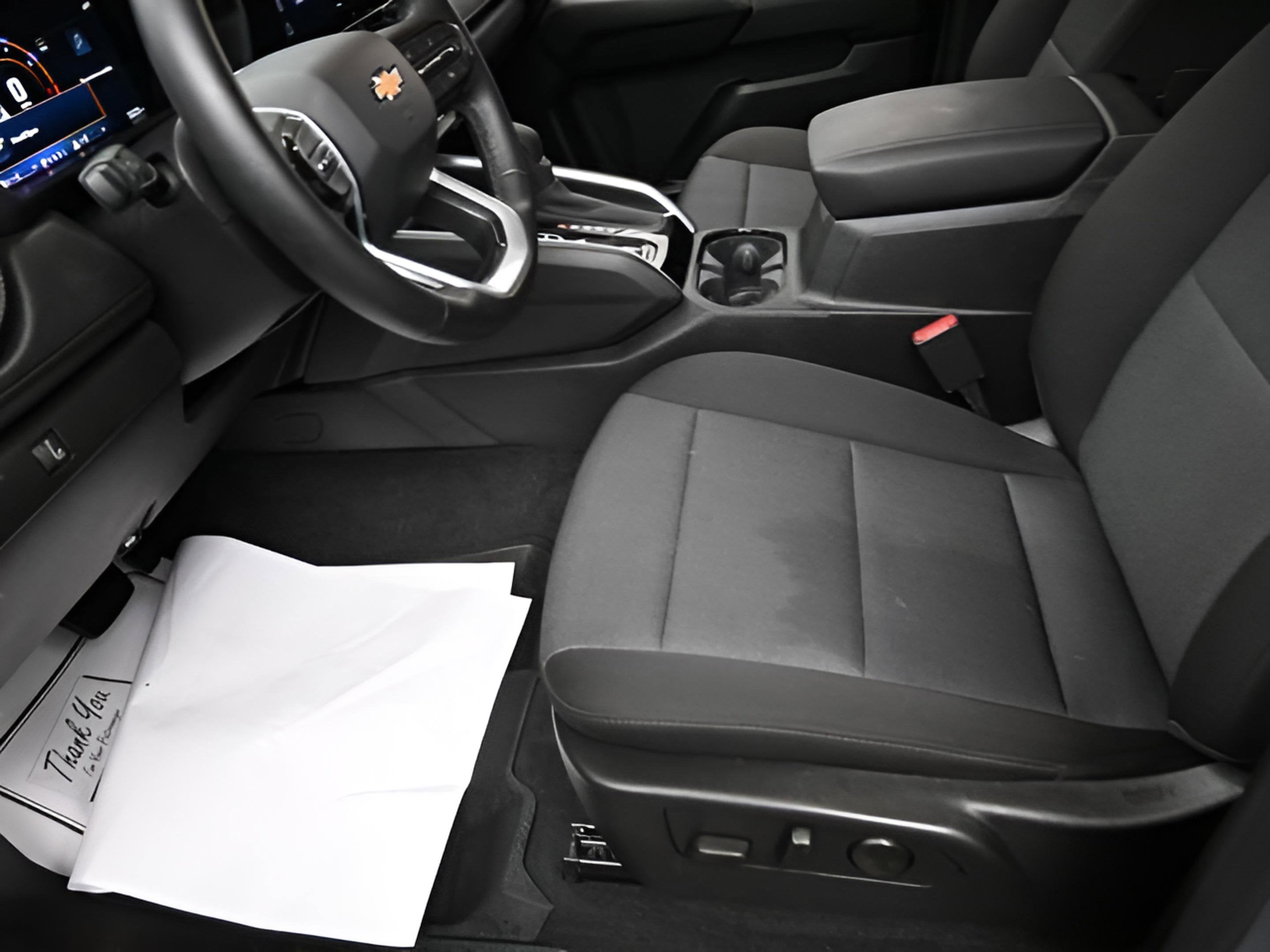 2026 Chevrolet Colorado Work Truck