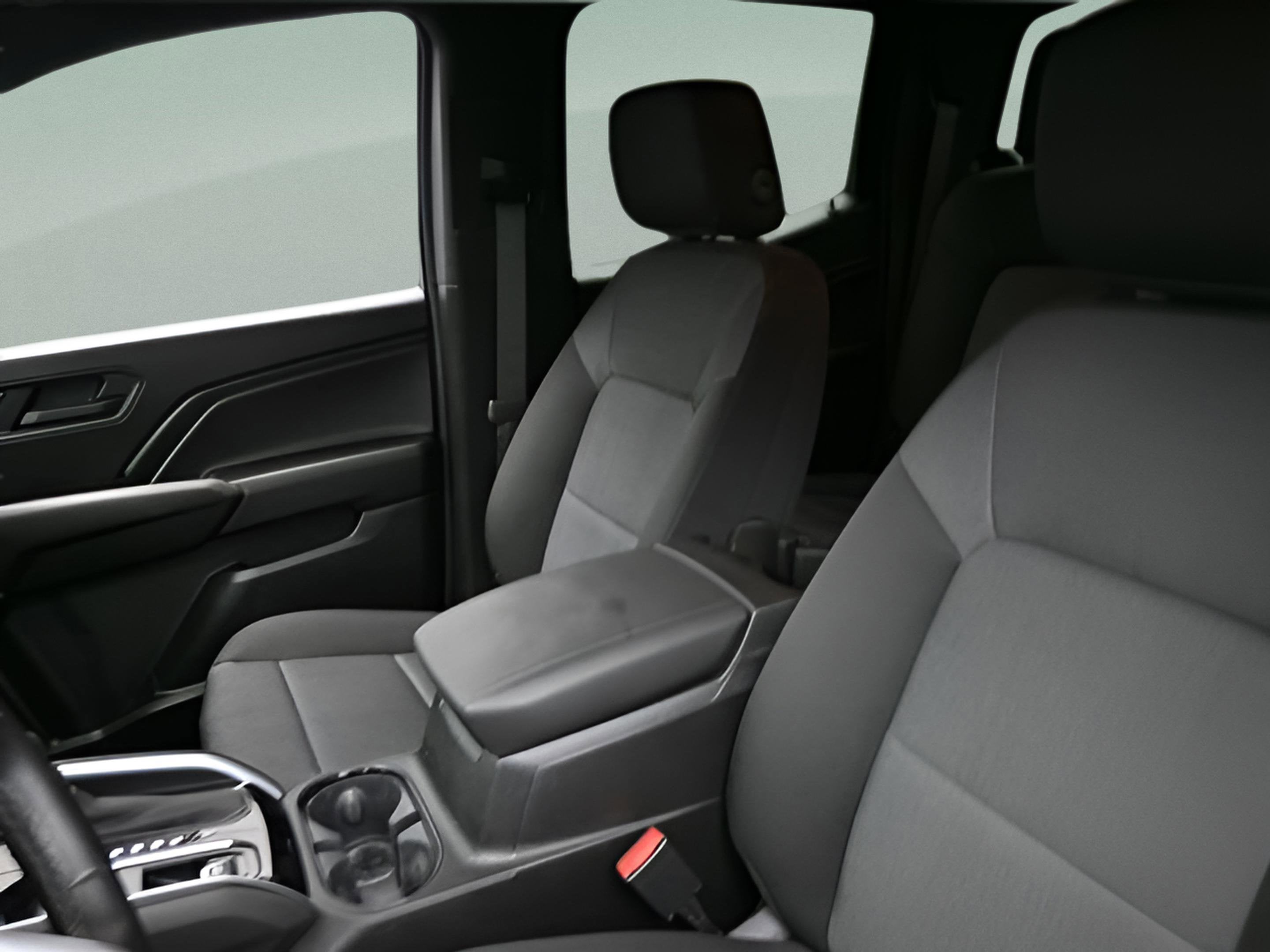 2026 Chevrolet Colorado Work Truck