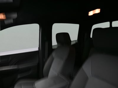 2026 Chevrolet Colorado Work Truck