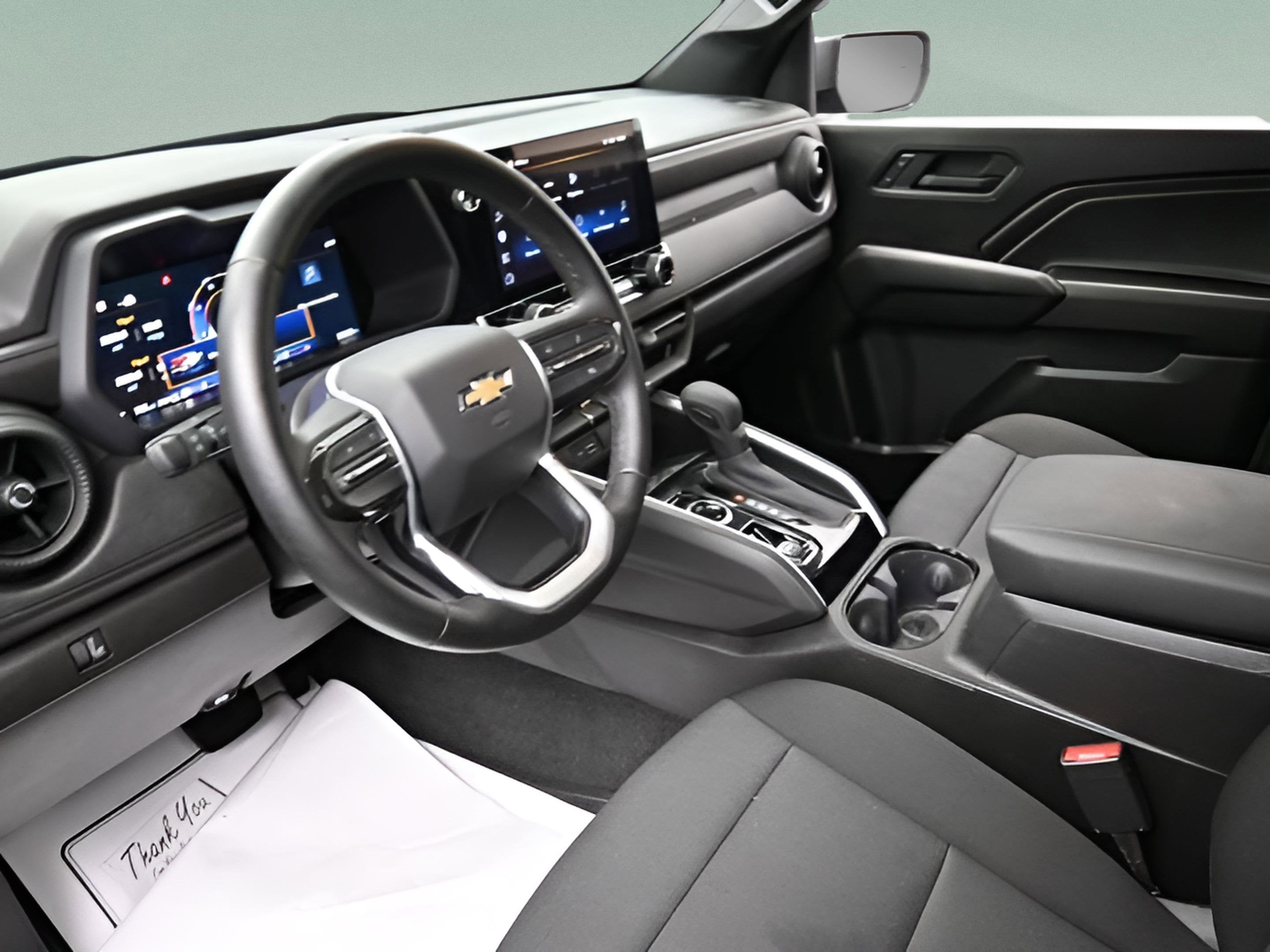 2026 Chevrolet Colorado Work Truck