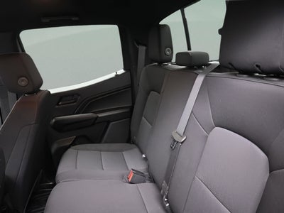 2026 Chevrolet Colorado Work Truck