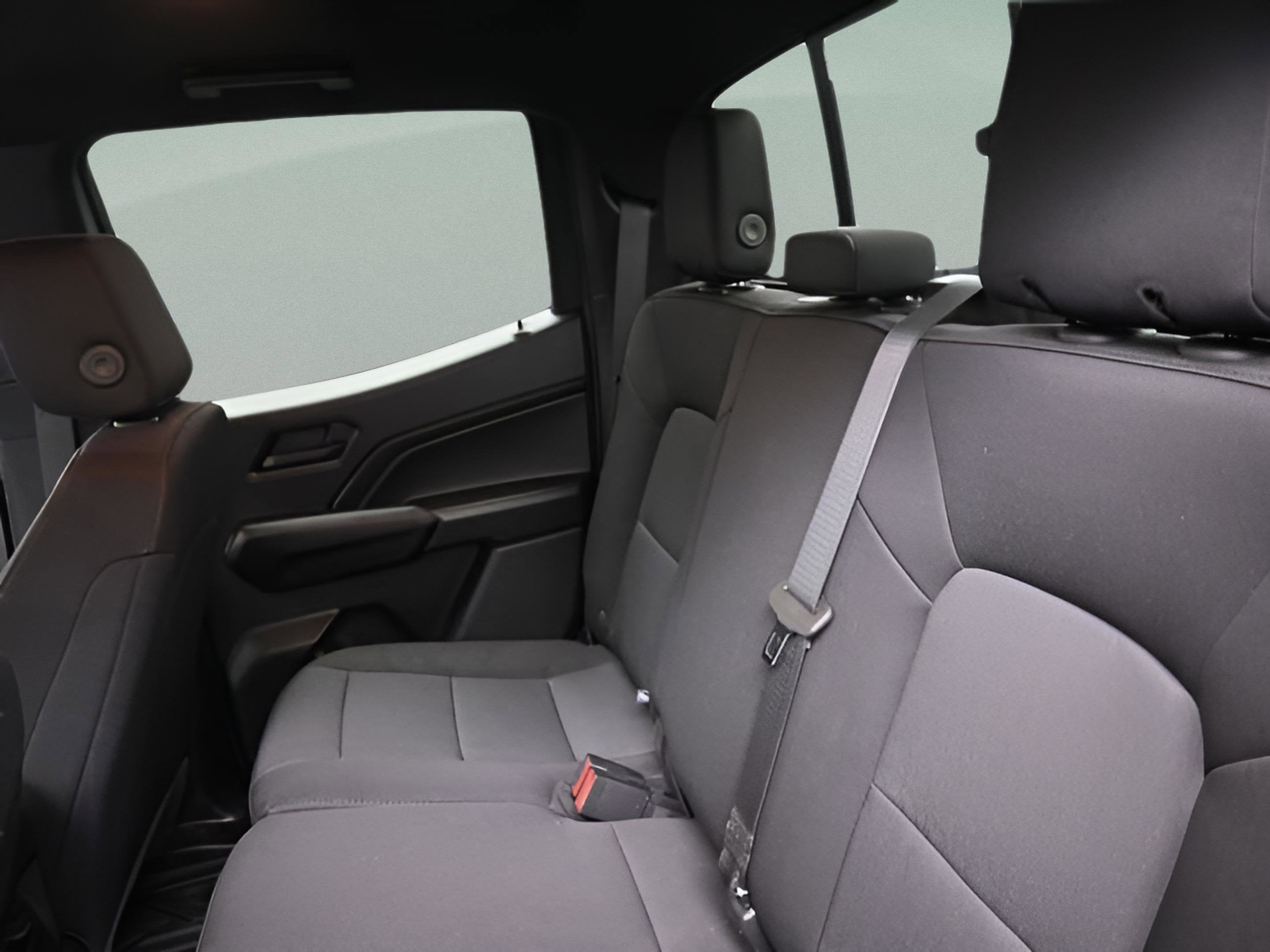 2026 Chevrolet Colorado Work Truck