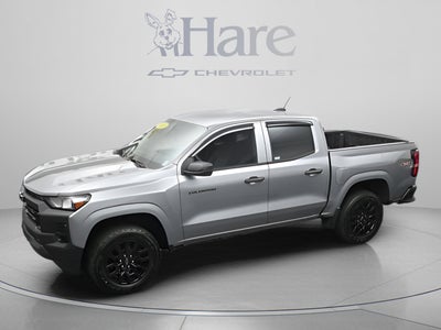 2026 Chevrolet Colorado Work Truck