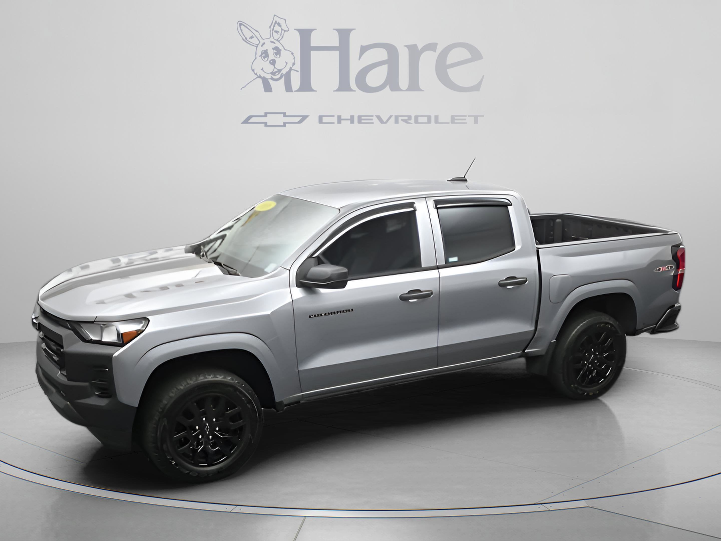 2026 Chevrolet Colorado Work Truck