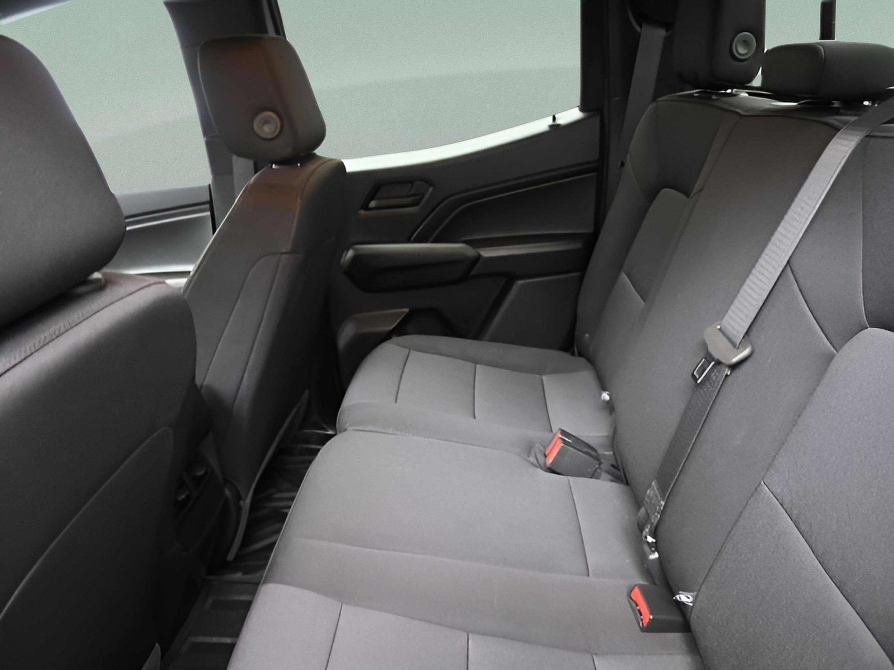 2026 Chevrolet Colorado Work Truck