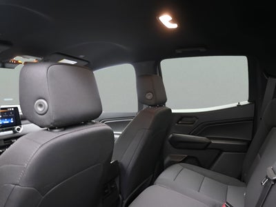 2026 Chevrolet Colorado Work Truck