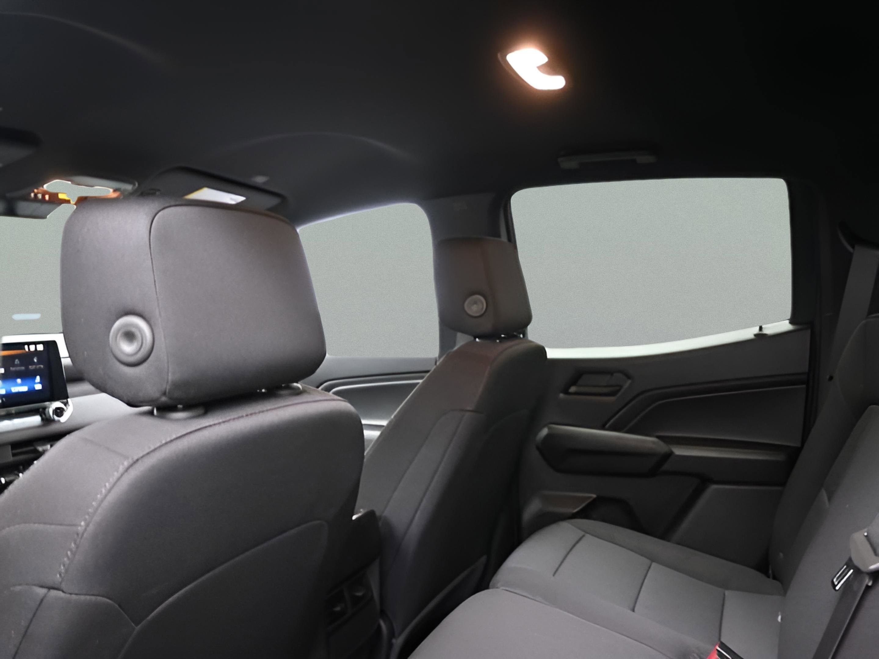 2026 Chevrolet Colorado Work Truck