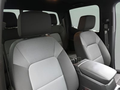 2026 Chevrolet Colorado Work Truck