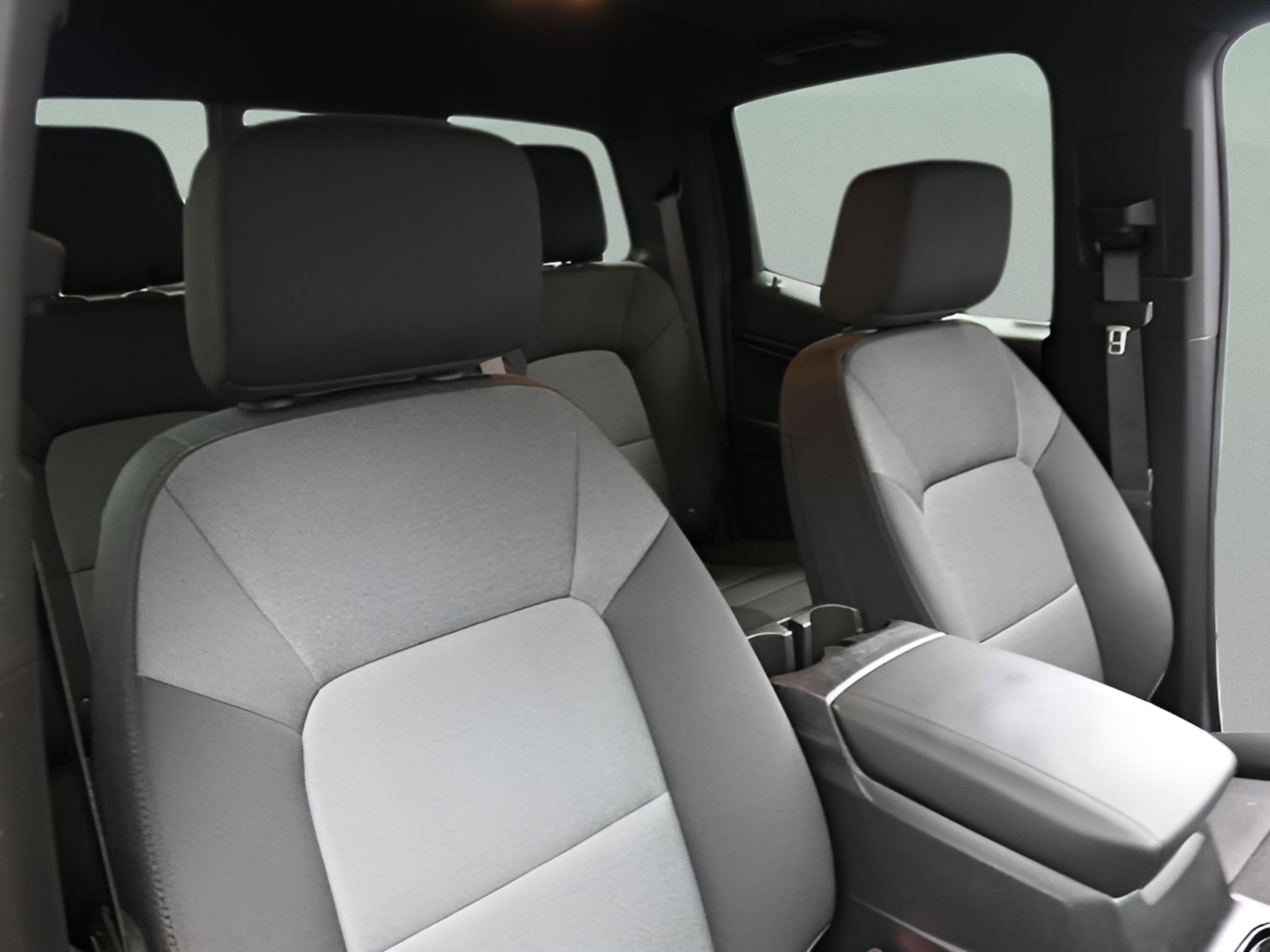 2026 Chevrolet Colorado Work Truck