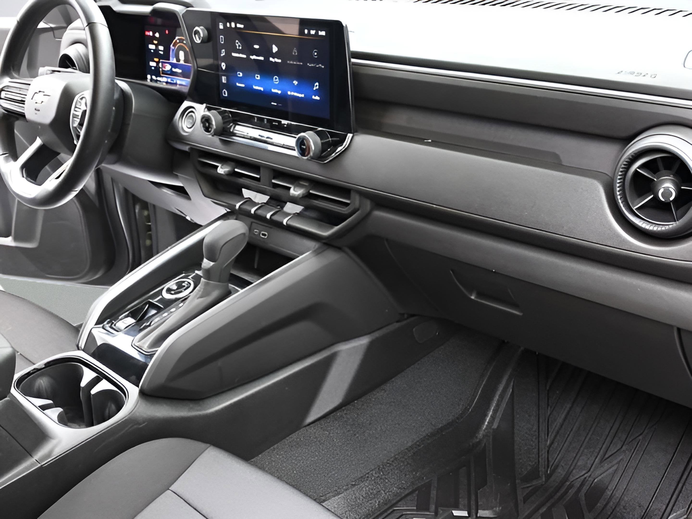 2026 Chevrolet Colorado Work Truck