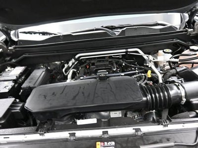 2026 Chevrolet Colorado Work Truck