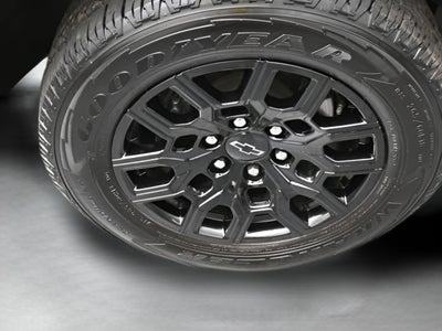 2026 Chevrolet Colorado Work Truck