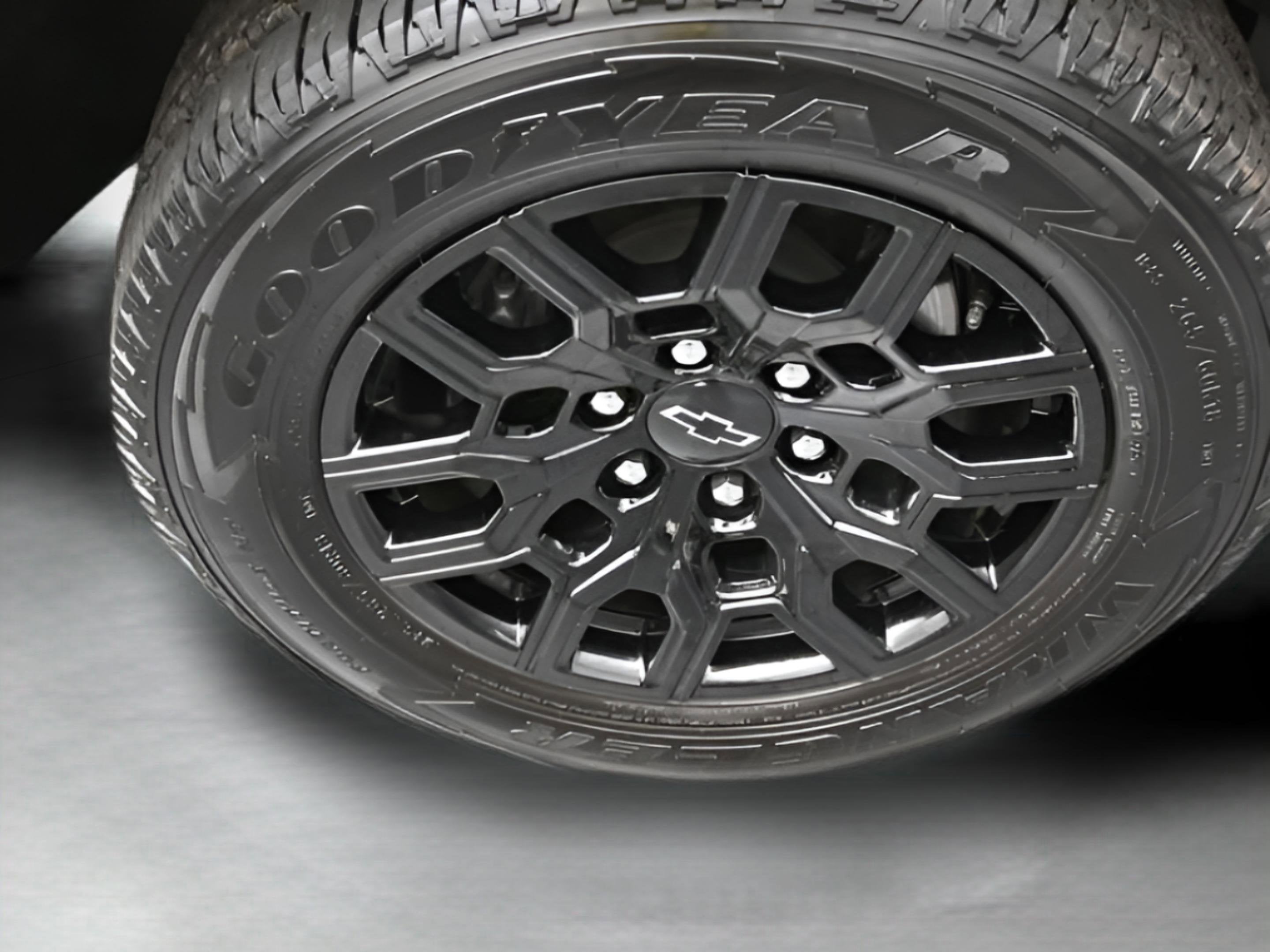 2026 Chevrolet Colorado Work Truck