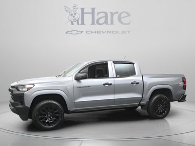 2026 Chevrolet Colorado Work Truck