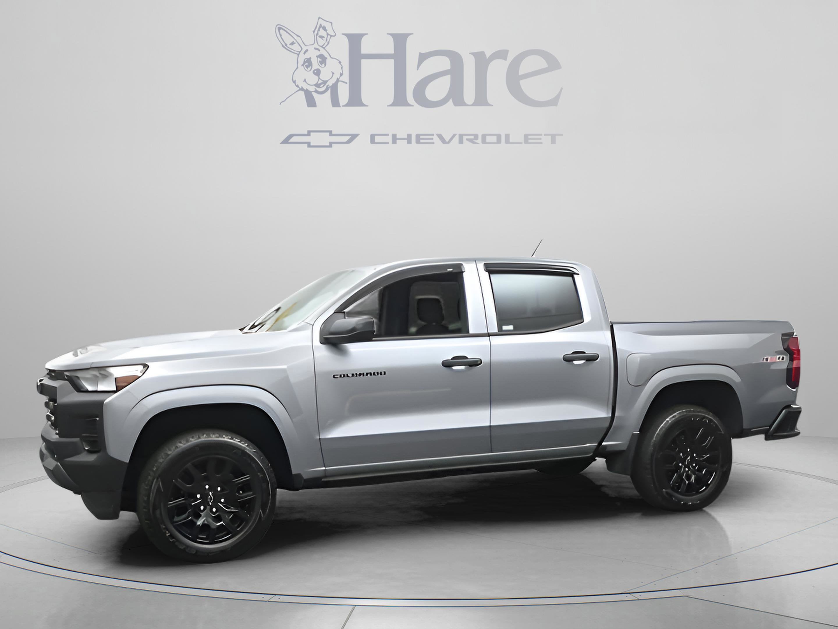 2026 Chevrolet Colorado Work Truck