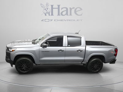 2026 Chevrolet Colorado Work Truck