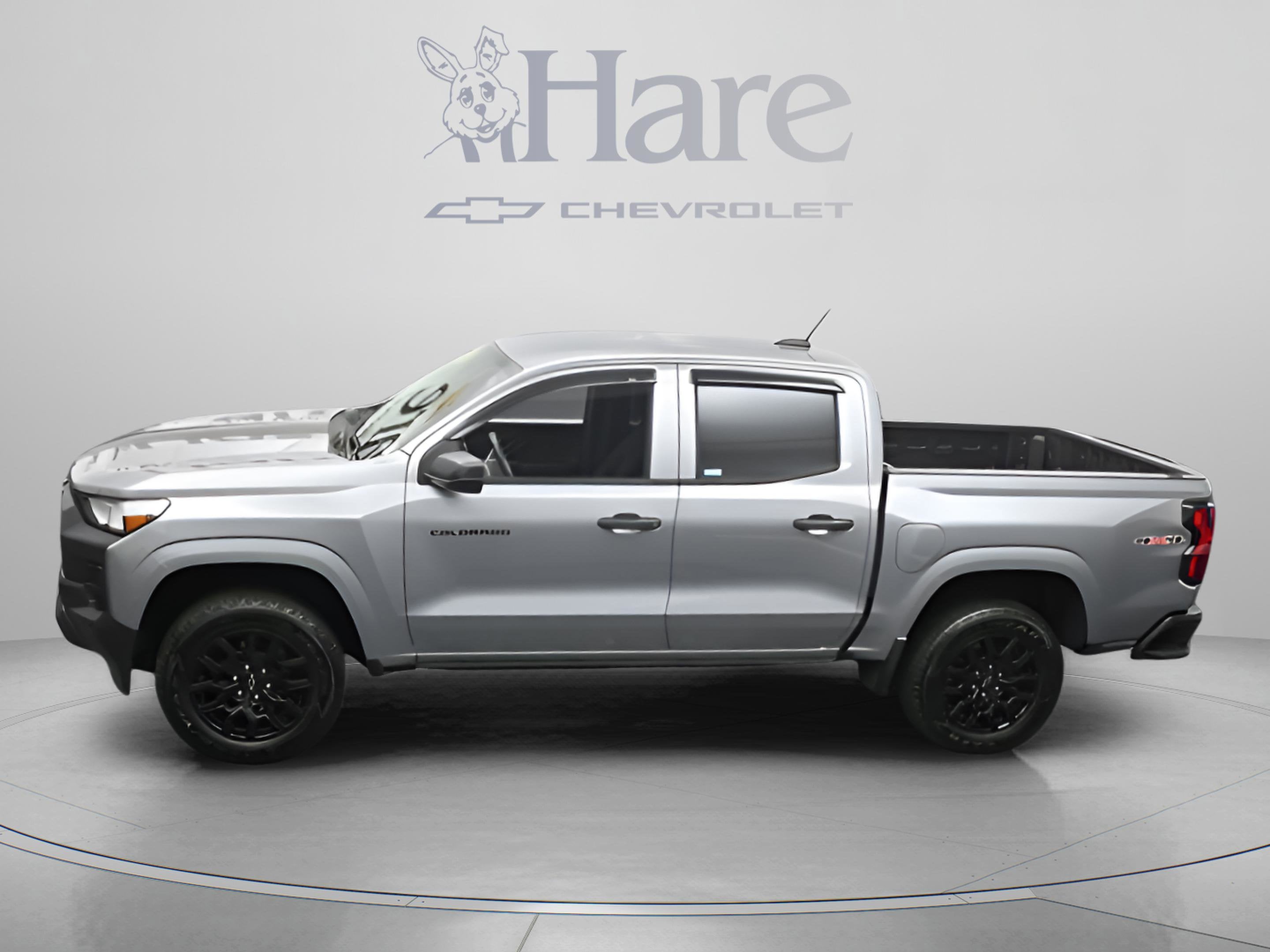 2026 Chevrolet Colorado Work Truck