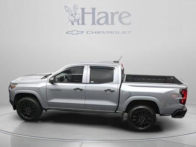 2026 Chevrolet Colorado Work Truck