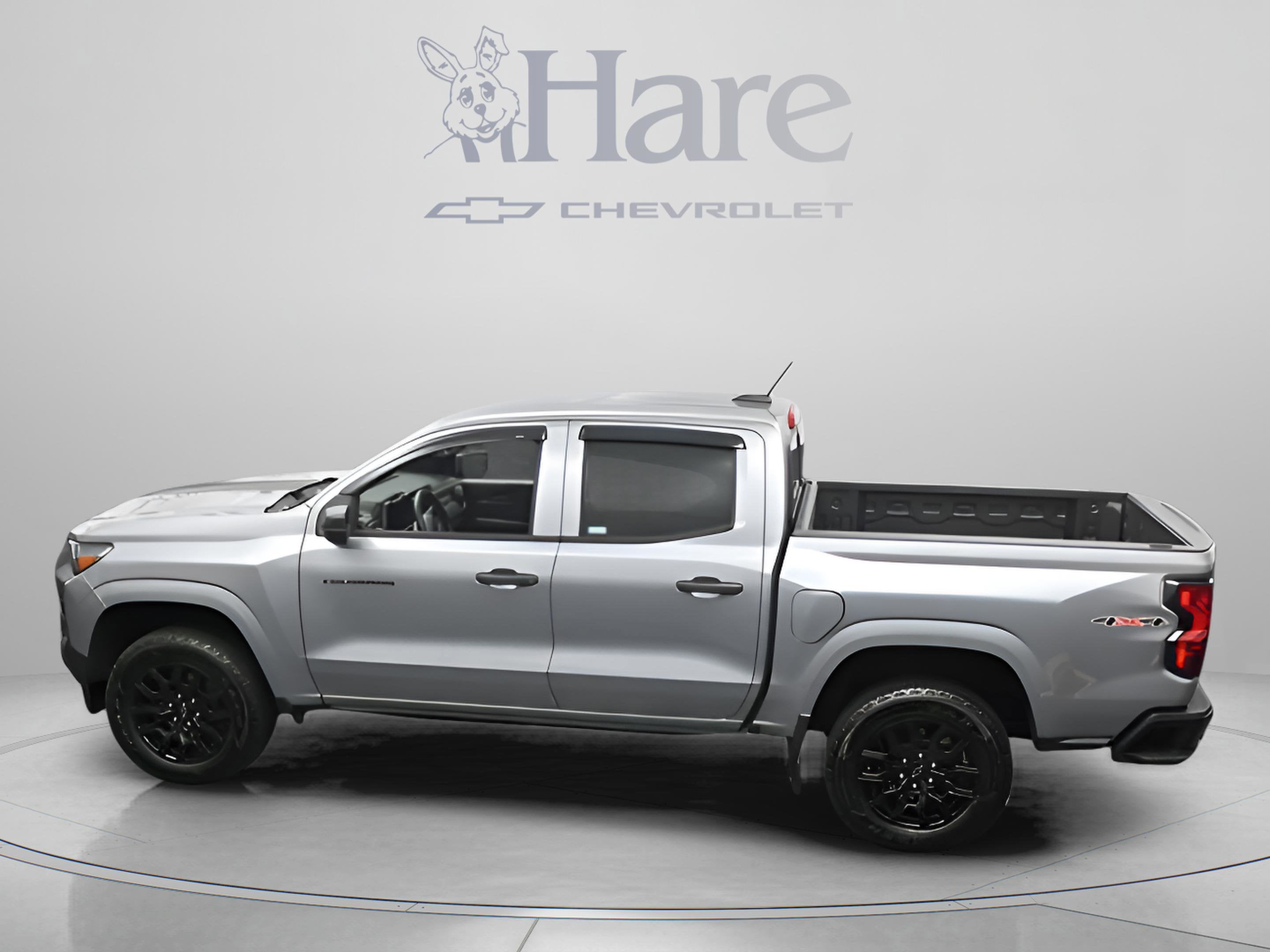 2026 Chevrolet Colorado Work Truck
