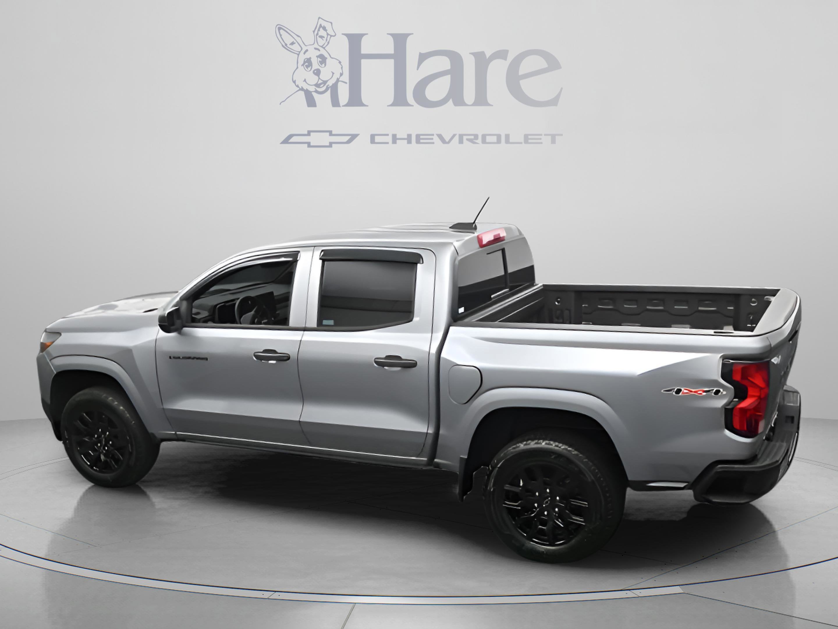 2026 Chevrolet Colorado Work Truck