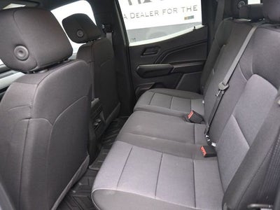 2026 Chevrolet Colorado Work Truck