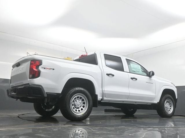2026 Chevrolet Colorado Work Truck