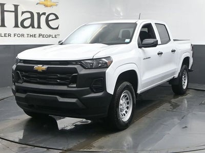 2026 Chevrolet Colorado Work Truck