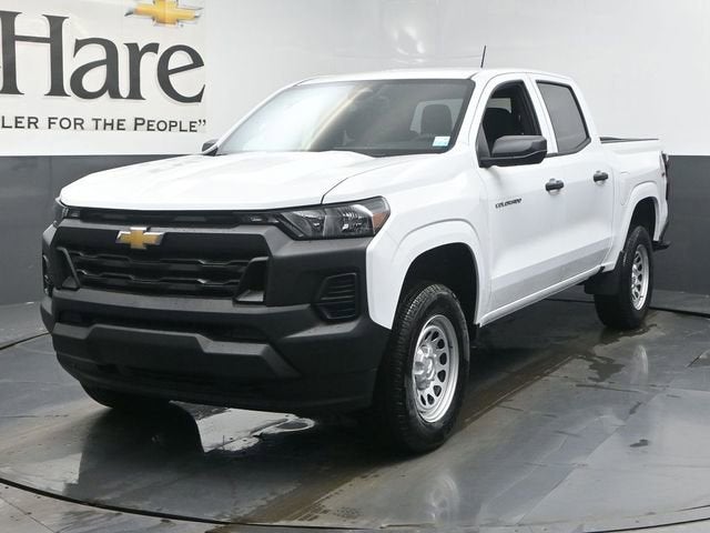 2026 Chevrolet Colorado Work Truck