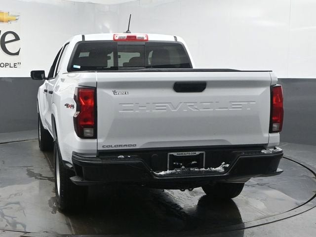 2026 Chevrolet Colorado Work Truck