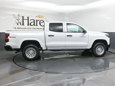 2026 Chevrolet Colorado Work Truck