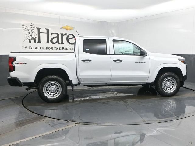 2026 Chevrolet Colorado Work Truck