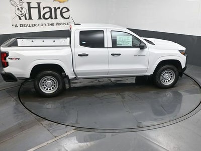 2026 Chevrolet Colorado Work Truck