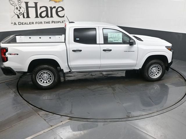 2026 Chevrolet Colorado Work Truck