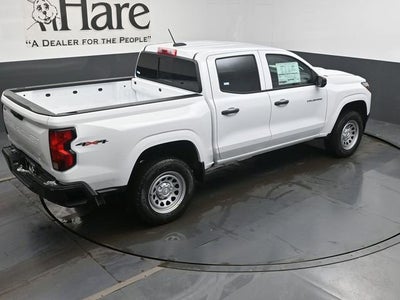 2026 Chevrolet Colorado Work Truck