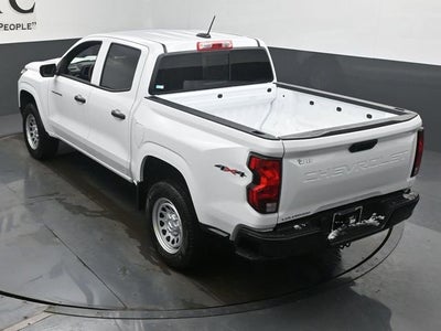 2026 Chevrolet Colorado Work Truck