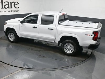 2026 Chevrolet Colorado Work Truck